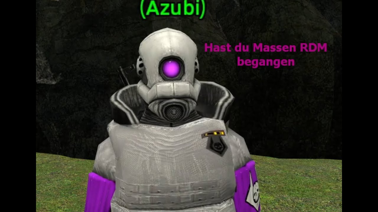 |Garrys Mod| Suchtbunker Massen RDM mit Sniper & Co.
