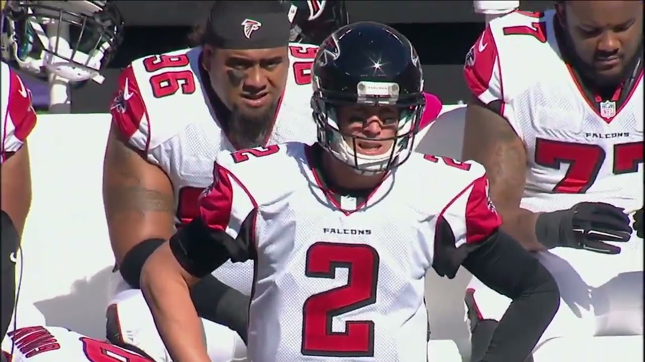 2014 Falcons @ Ravens