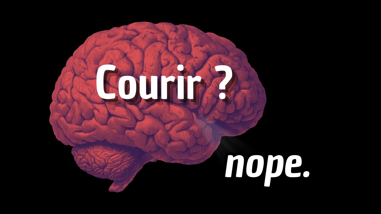Pourquoi ton cerveau déteste courir (si tu ne fais pas ça)