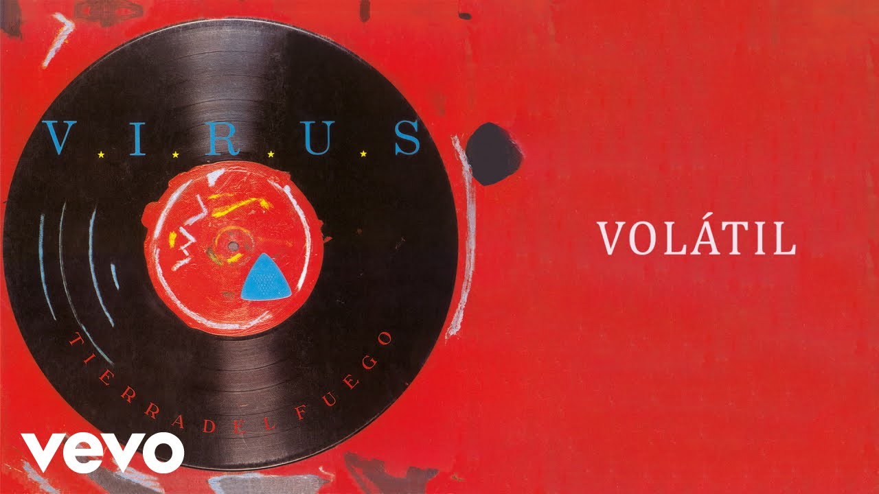 Virus - Volátil (Official Audio)