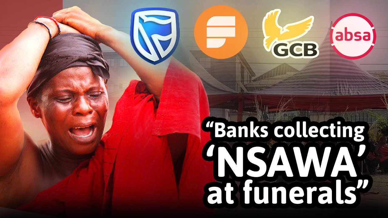Banks  Nsawa gy3 Is The Most Trusted Thing - Former National Organizer Of GCCUA Shares His Thought.