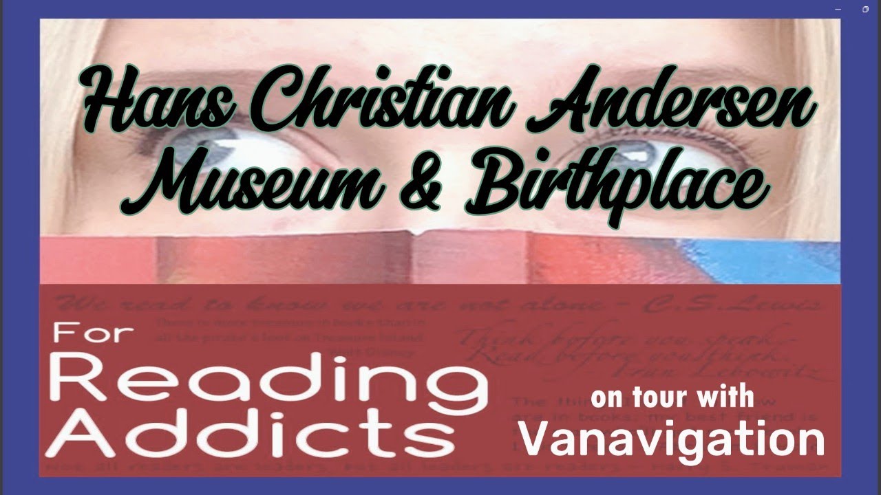 A magical visit to the Hans Christian Andersen Hus and Museum, Odense, Denmark