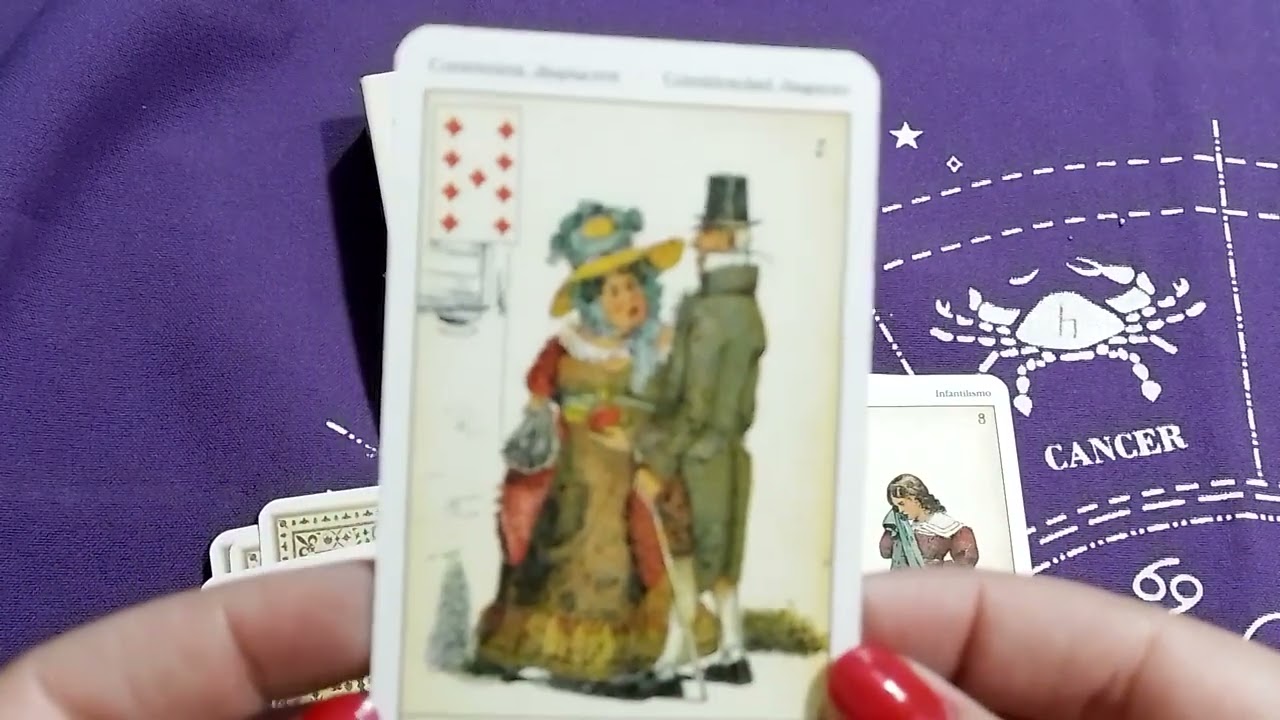 Oraculo LA SIBILA indovina🧙. Parte 2: Cartas de 1 a la 10. Significados