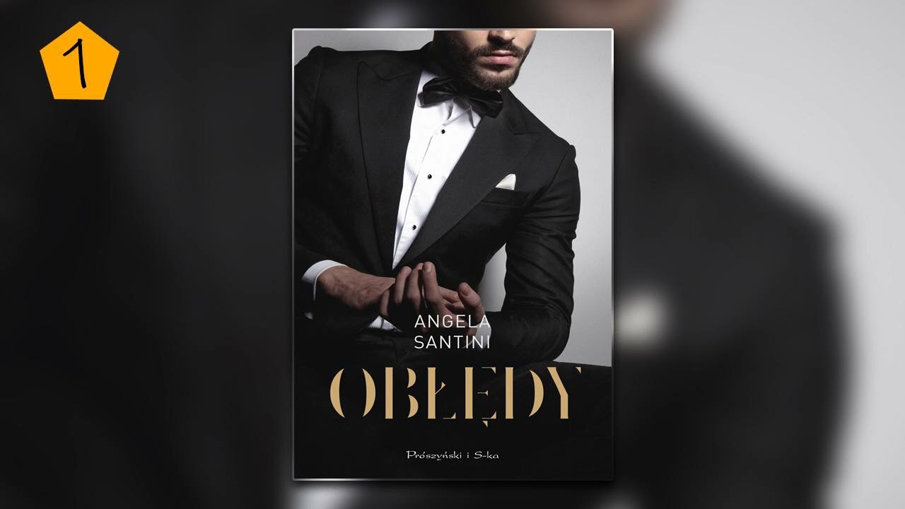 Obłędy (tom 2).1 - Audiobooki - Audiobook Pl - Romans