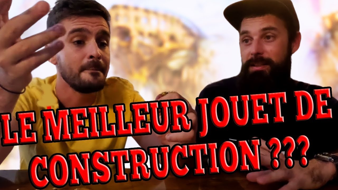 METALKITOR, Le jouet de construction a prendre au sérieux ! Review Français du Papillon