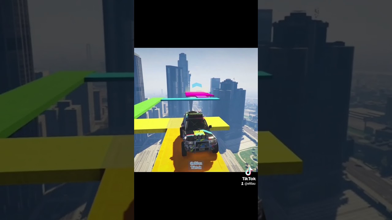 Carcour GTA V