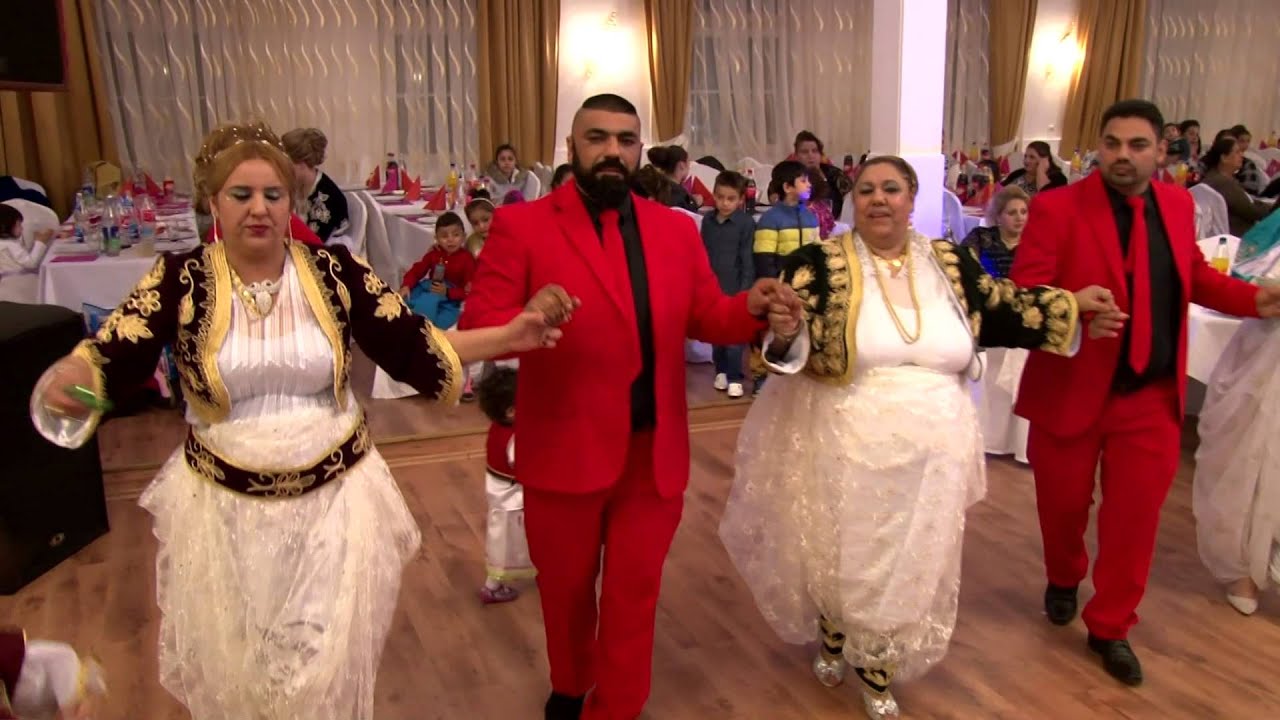 Bijav ko Baba u Göttingen , Djemajl Gasi & MLADI TALENTI - HD #15