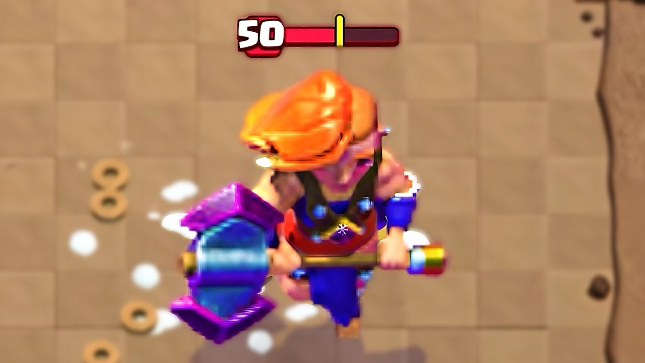 CHINESE CLASH ROYALE IMPOSSIBLE LEVEL