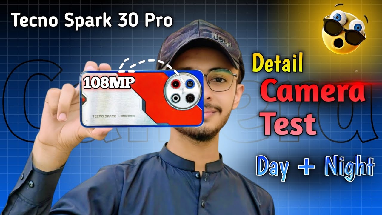 Tecno Spark 30 Pro Camera Test | Tecno Spark 30 Pro Camera Review #mobilephone #tech #cameratest