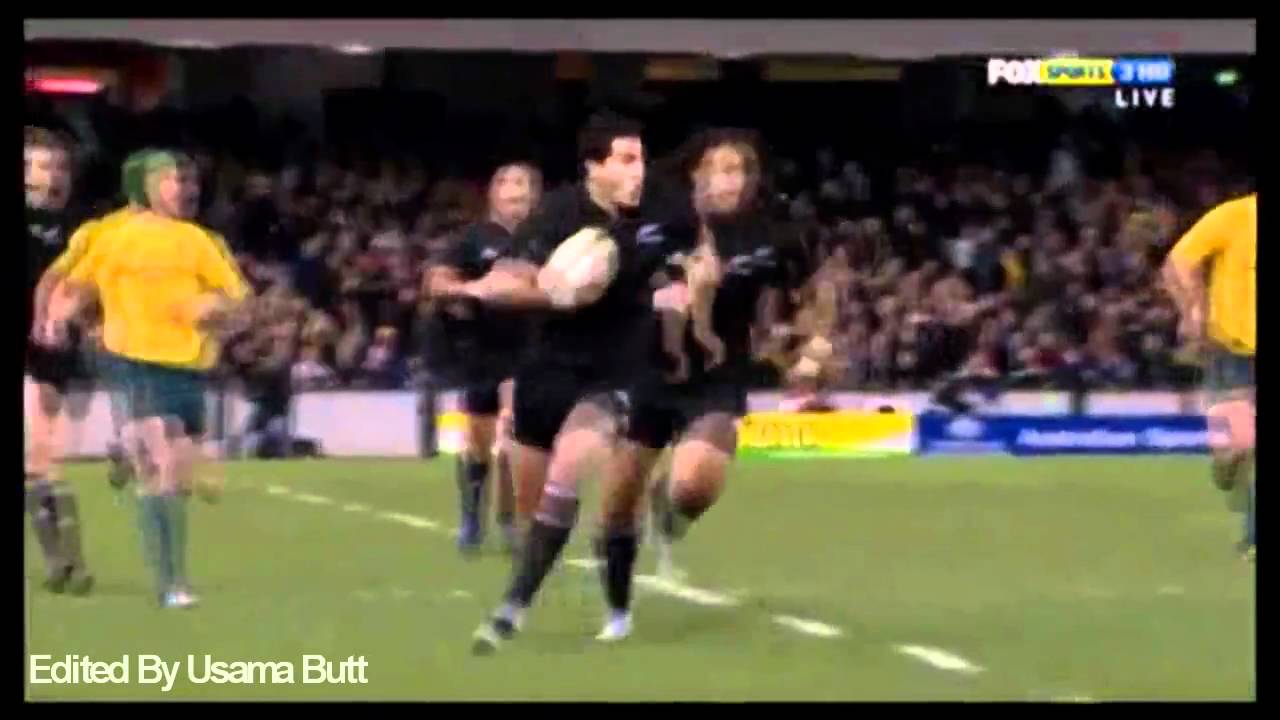 International Rugby Union 2010 Highlights [HD]
