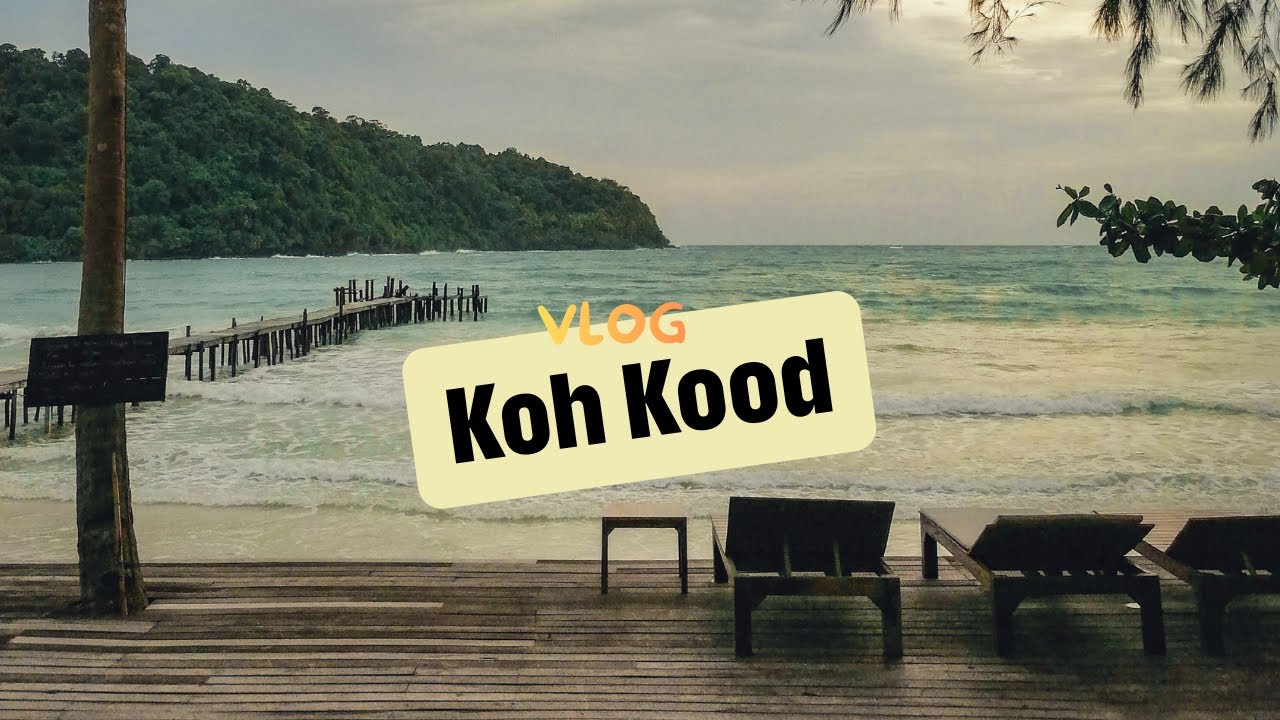 Koh Kood : seuls au monde !