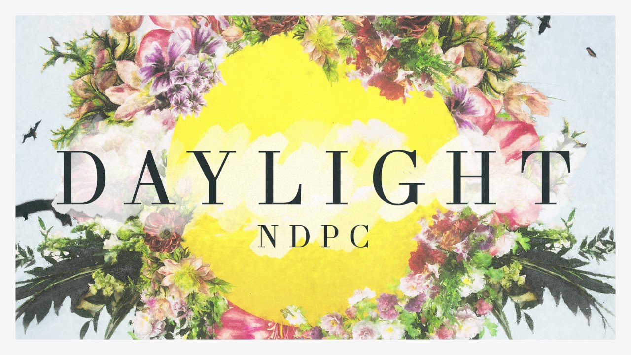 NDPC - Daylight (Cover Art) [Ultra Music]
