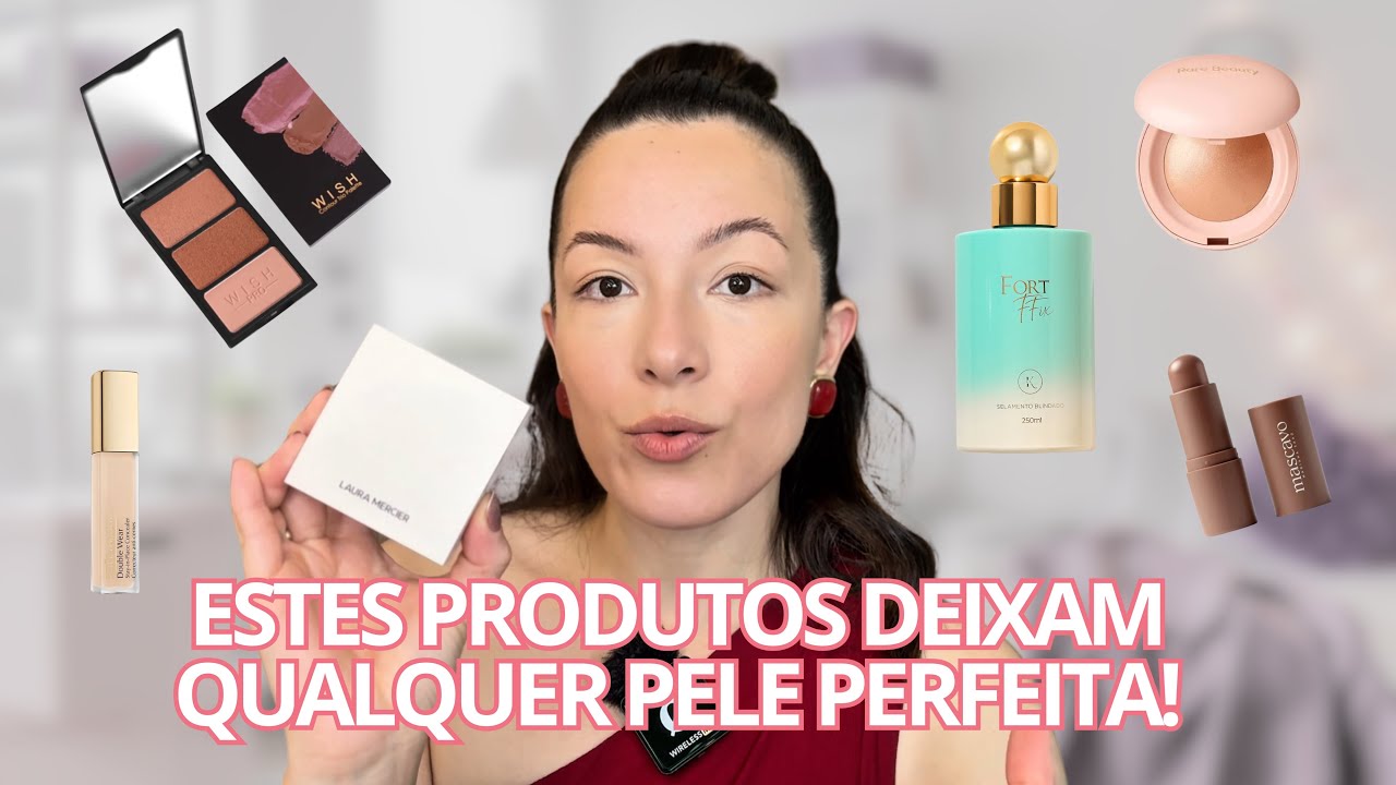 MELHORES PRODUTOS DO ANO | PELE COMPLETA