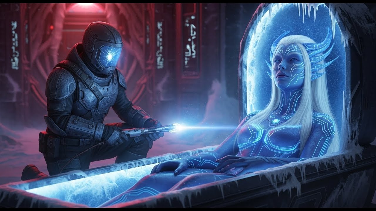 He Awoke a Sleeping God Beneath the Ice — And Now Humanity Will Pay