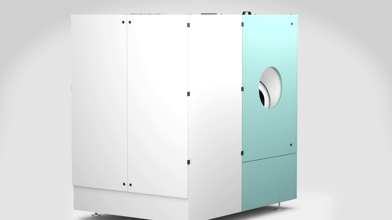 Spritz-Flut-Reinigung mit der MAFAC JAVA / Spray-Flood Cleaning with MAFAC JAVA