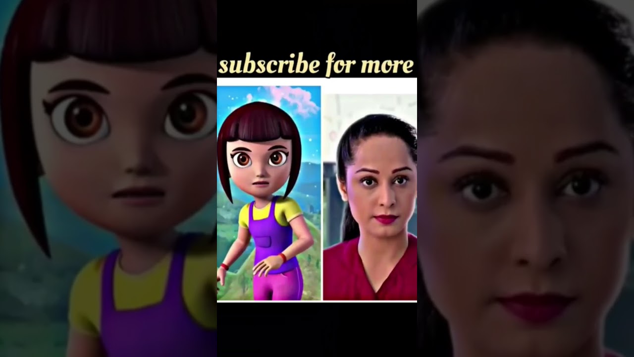 Cid and Rudra cartoon same version #short #Youtbeshort #shortvideo #trending