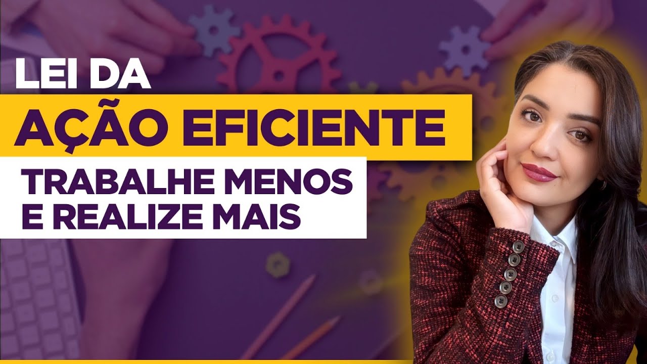 Trabalhe Menos, Realize Mais