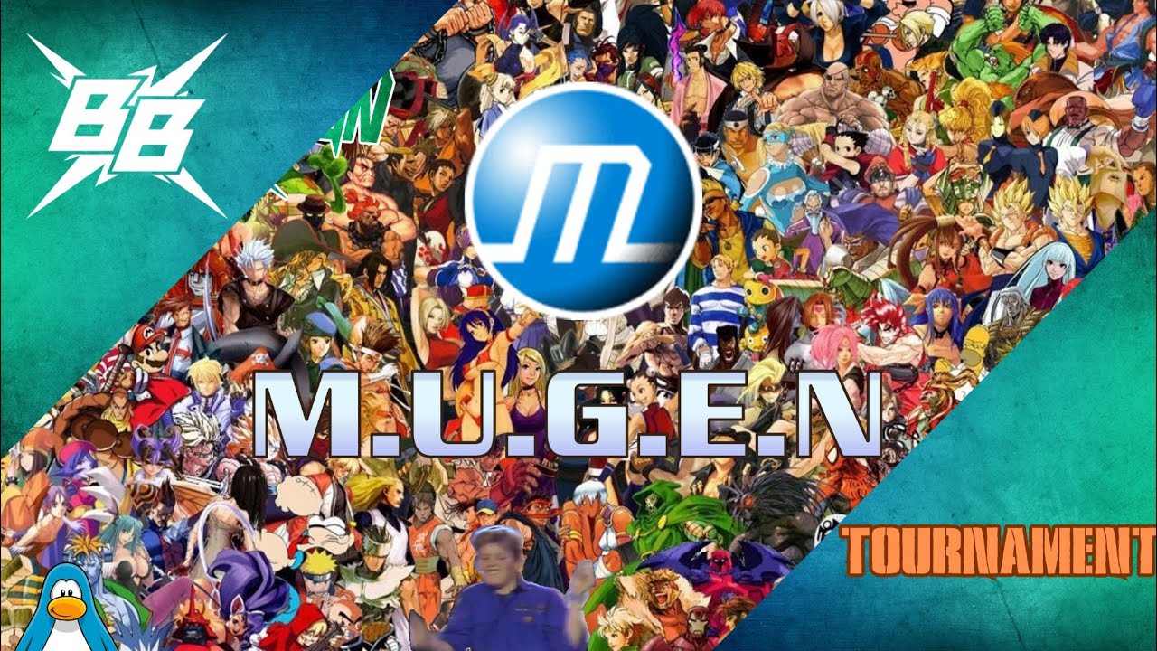 BB APRIL FOOLS SHENANIGANS M.U.G.E.N. Tournament!