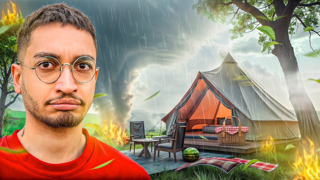 سیزده بدر = نحس ترین روز زندگیم‼️☠️