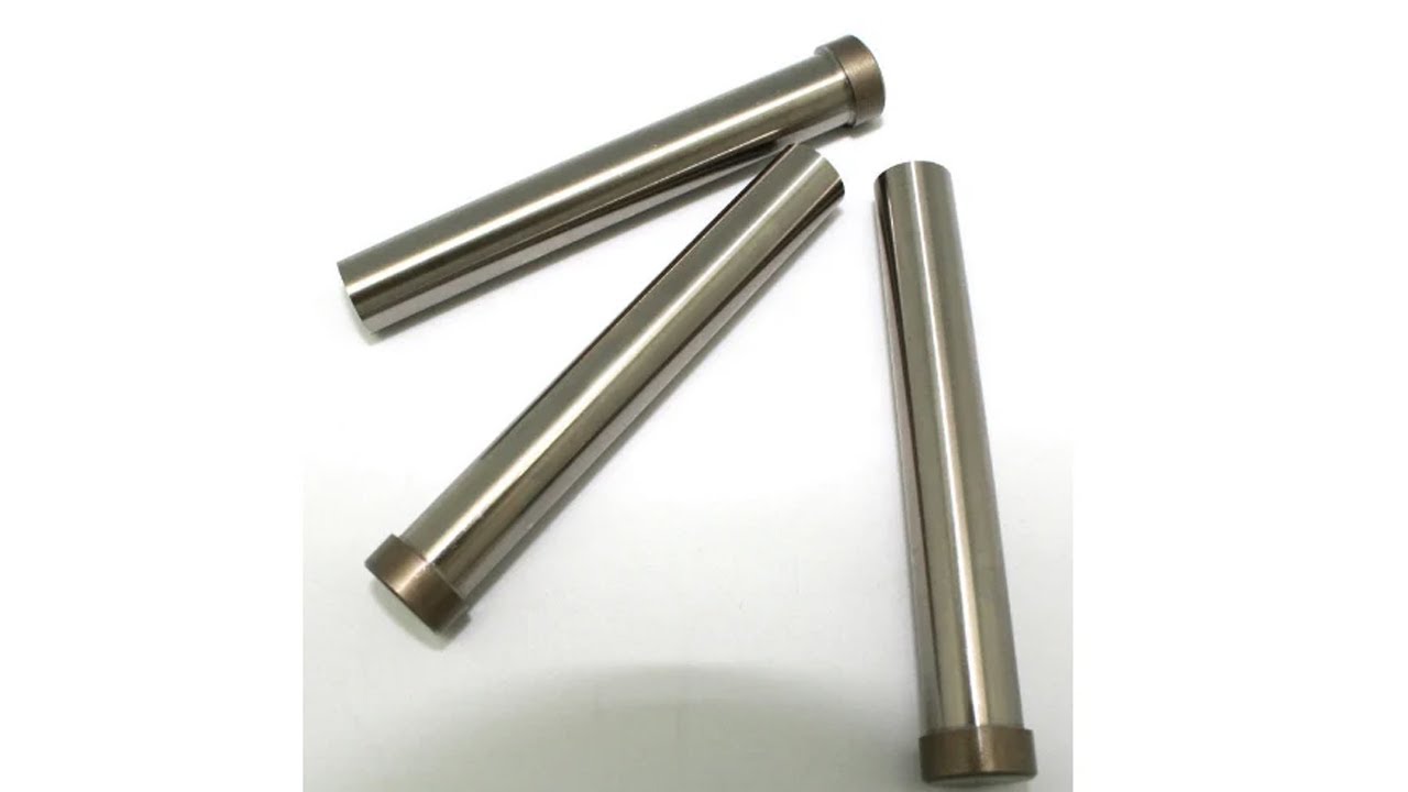 High Quality HSS Punches | DIC Punches | Dedicated Impex Co.