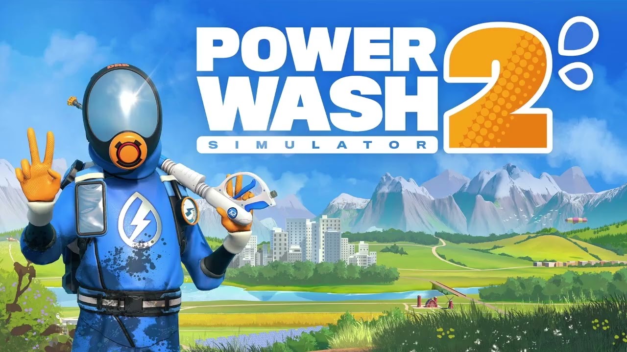 Let It Flow - Power Wash Simulator 2 Ending Song *spoiler free*