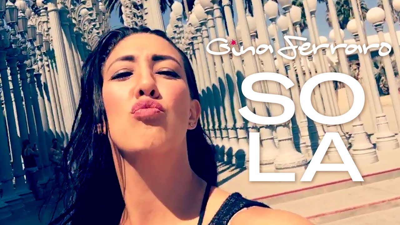 Gina Ferraro - SO LA