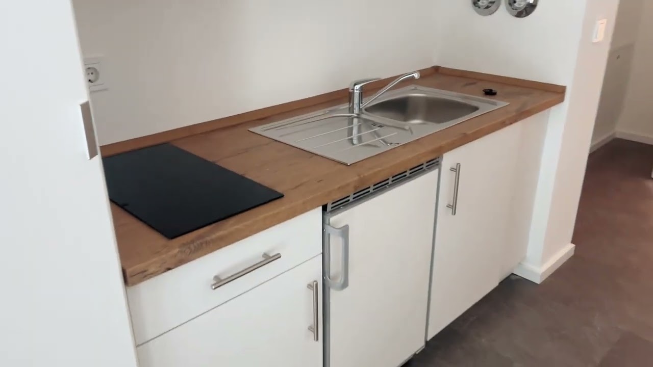 Neubau Microapartments zur Vermietung in toller Lage