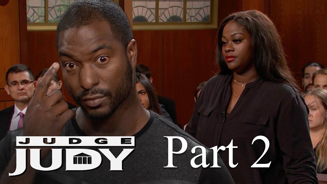 Woman Poured Bleach on Ex&rsquo;s Clothes? | Part 2