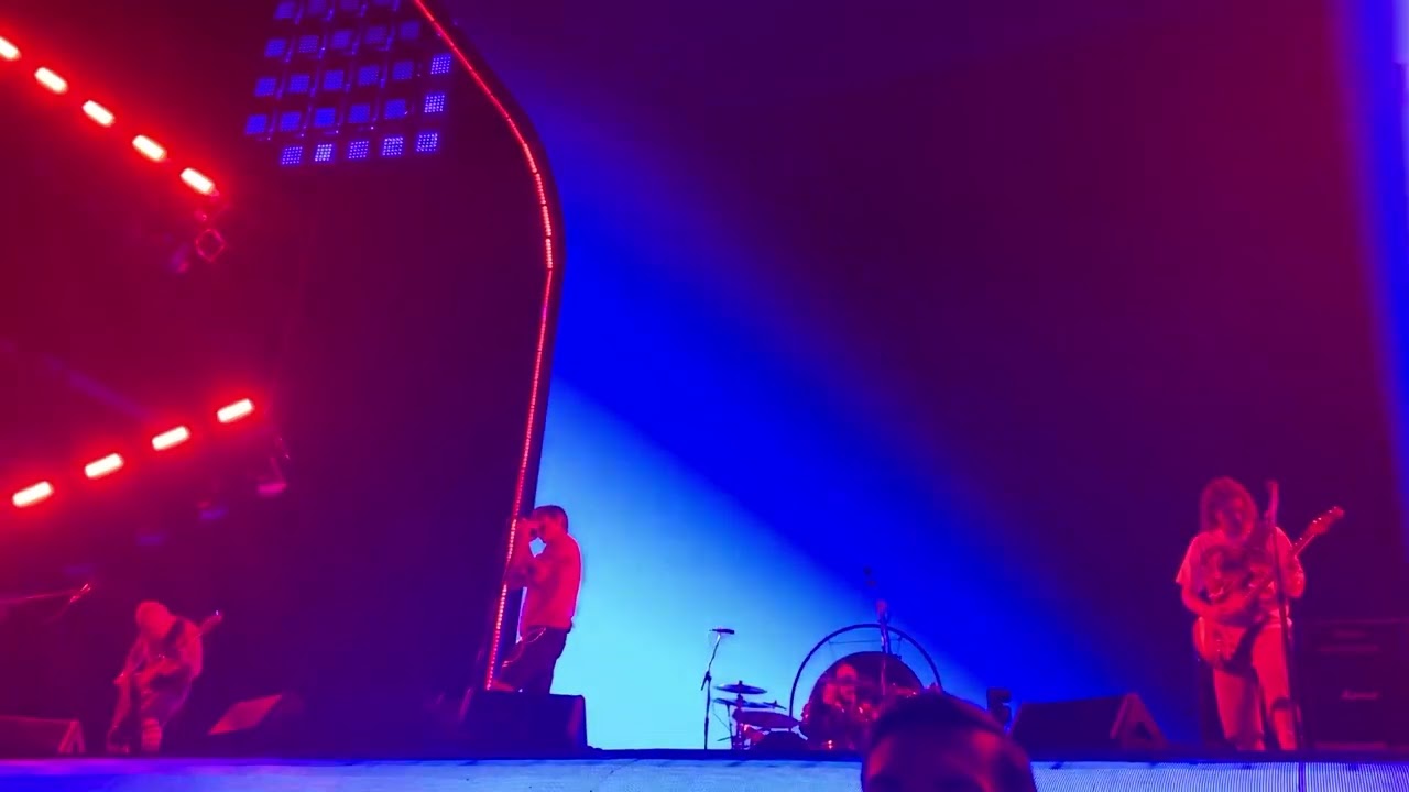 Red Hot Chili Peppers - Blood Sugar Sex Magik live, Vienna 14.07.2023