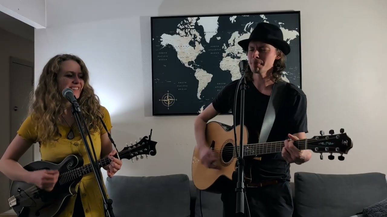 Angel From Montgomery cover by Rhyme and Reason