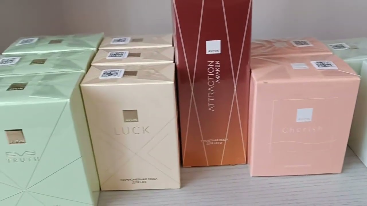 AVON. Заказ по каталогу Март. Много парфюма по акции. 