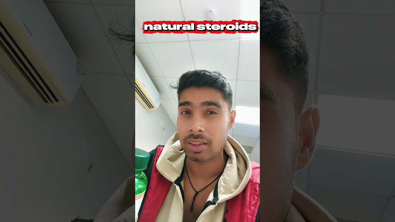 natural steroids || review tongat ali 