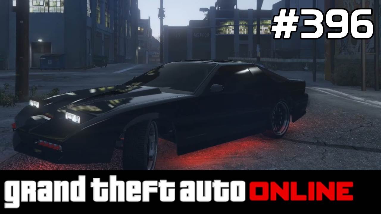 GTA 5 PC Online Po Polsku [#396] Ruiner2000 - LATA, STRZELA