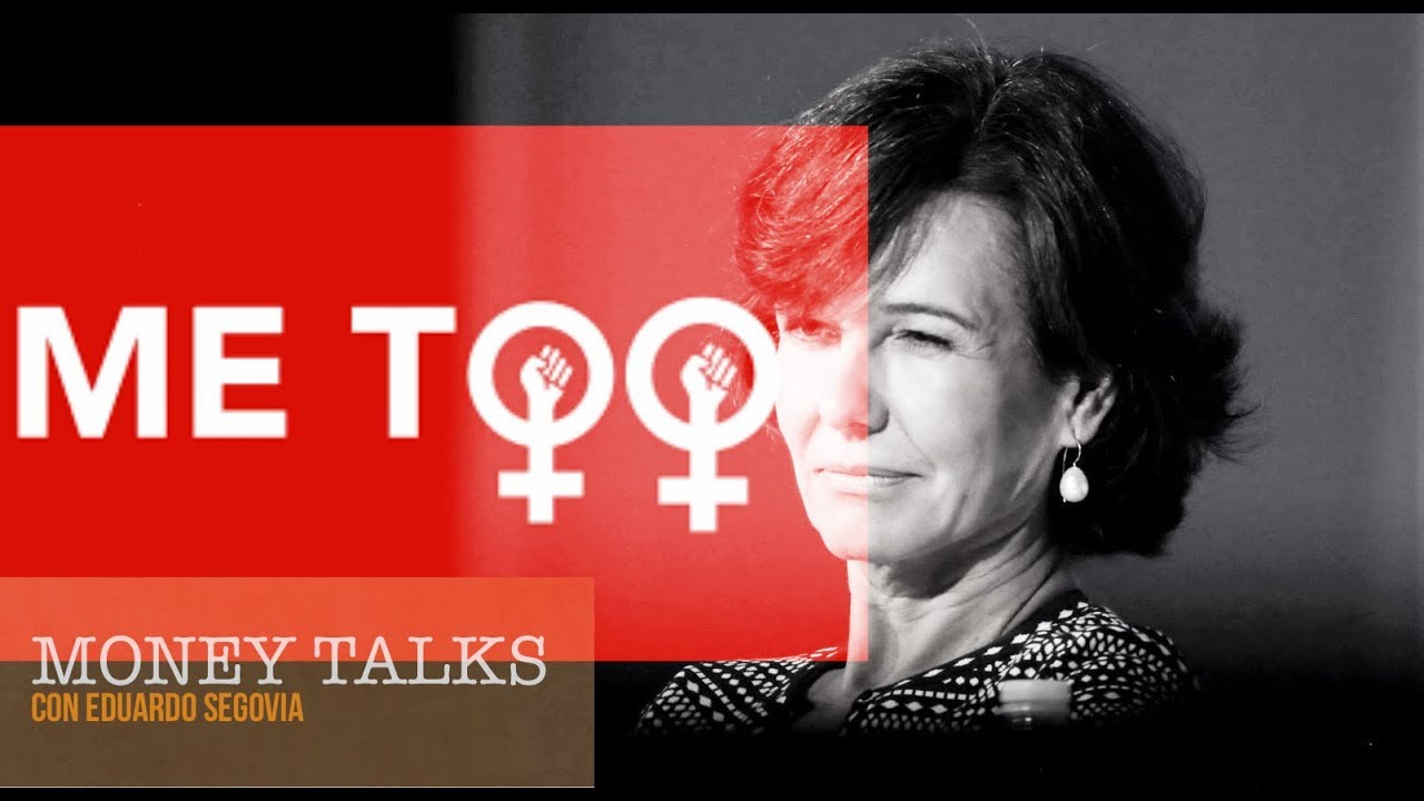 Ana Patricia Botín, feminista y por la paridad salarial | Moneytalks