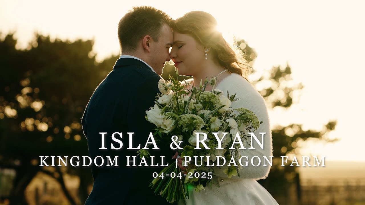 Isla & Ryan at Kingdom Hall & Puldagon Farm - Trailer