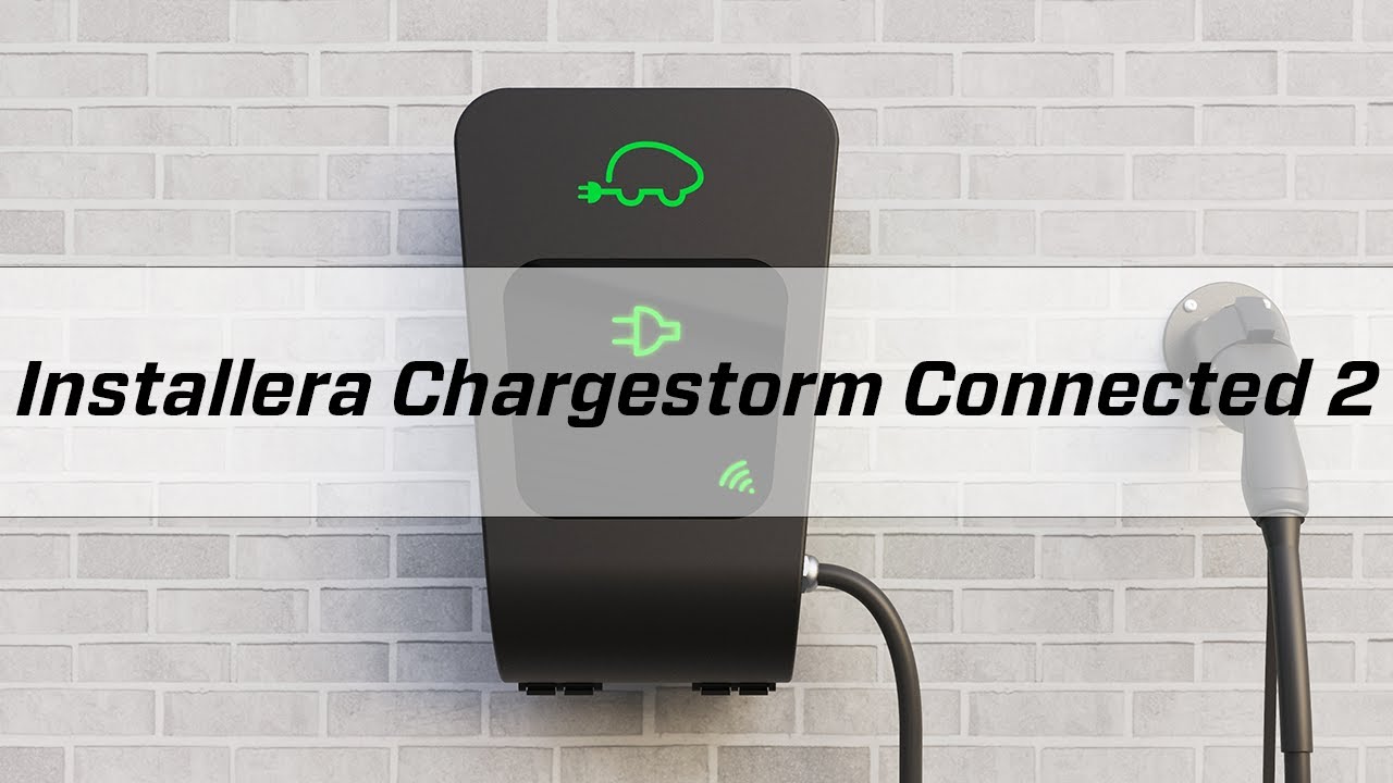 Installera en Chargestorm Connected 2