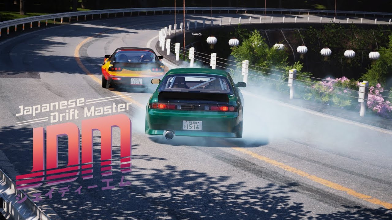 WAS IST DAS DENN?? | Let's Play JDM: Japanese Drift Master Part 25