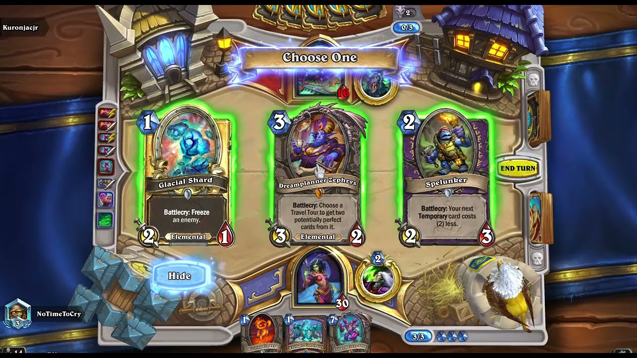 Pain Warlock Pt.2 Kill Them all on Road to Legend