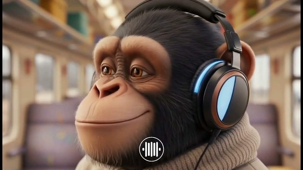 Monkey Jazz | Smooth Saxophone Rhythm With Mellow Jazz Flow