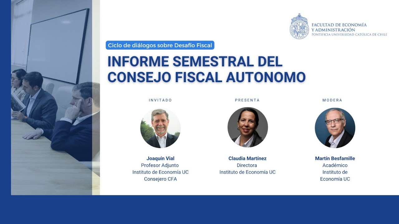 Segundo conversatario Desafío Fiscal