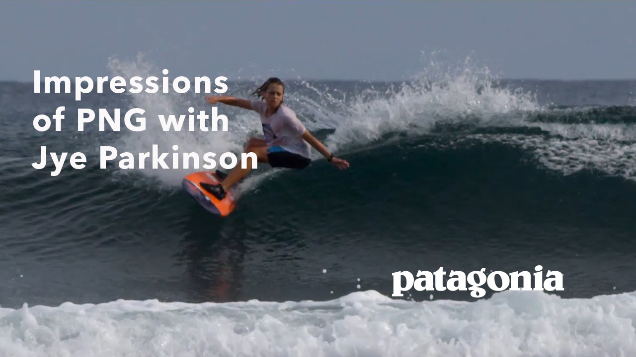 Impressions of PNG with Jye Parkinson