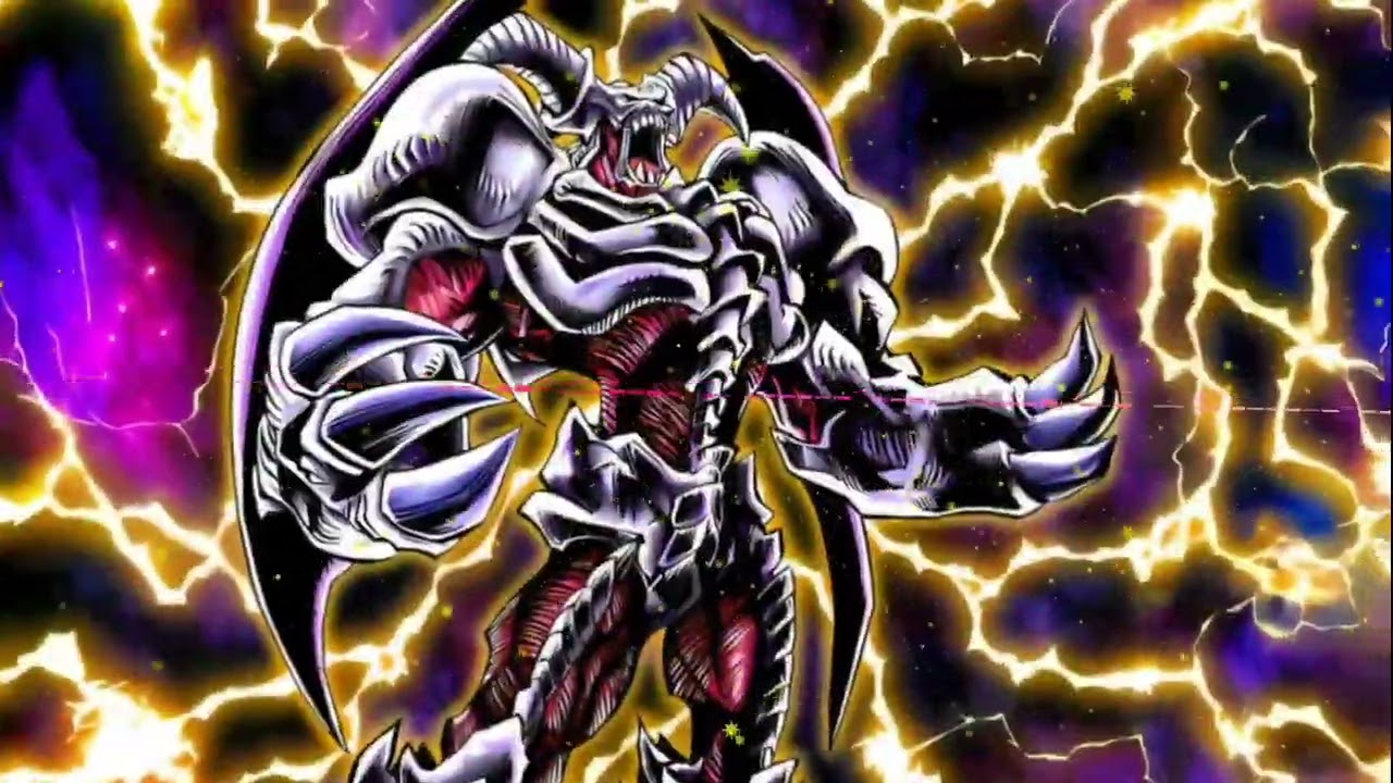 Summoned Skull Thunder of the Abyss