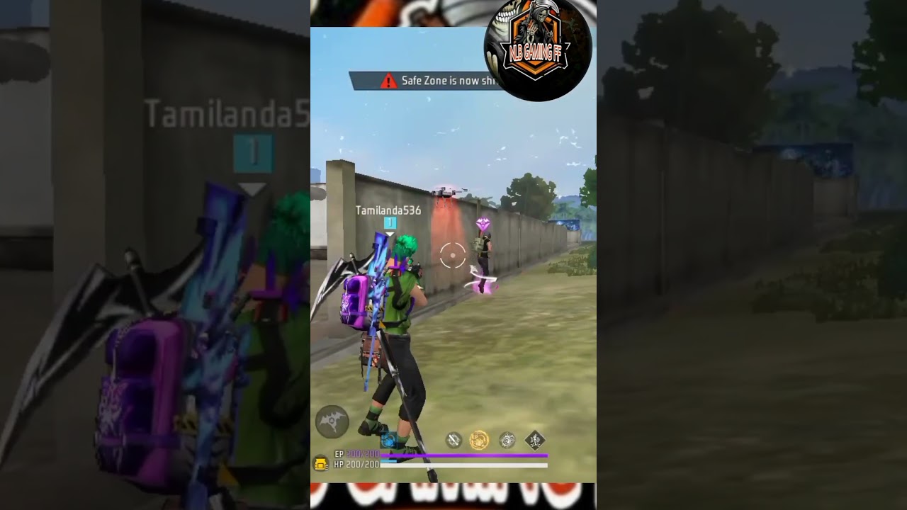 ஒருங்கடா 🤣🤣😂 #freefire #gaming #tamilfreefire #garenafreefire #nlbgamingff