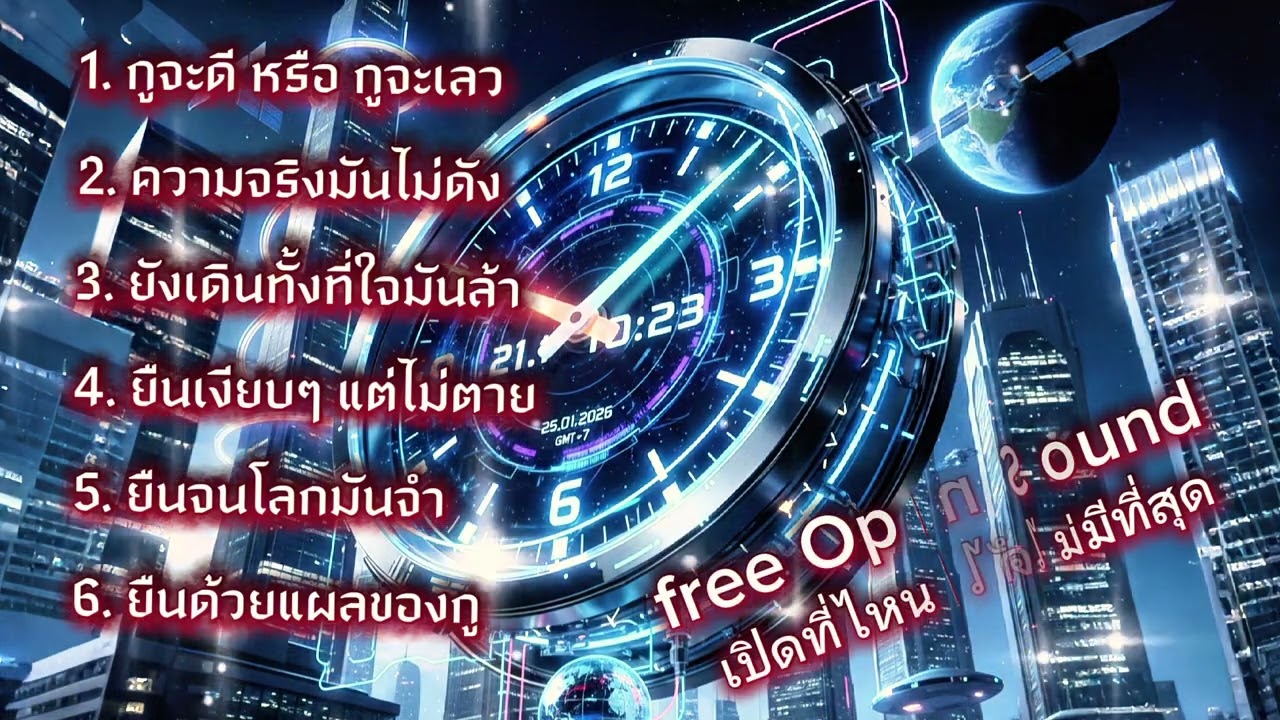 🔥กูจะดีหรือกูจะเลว🔥(Official  Audio) – #เพลงไม่มีลิขสิทธิ์ #เพลงเพื่อชีวิต  #เพลงใหม่ล่าสุด #แพลงฮิต
