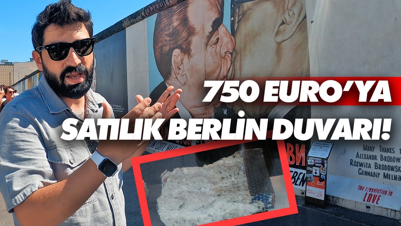 Berlin Duvarı ve Geride Kalanlar...
