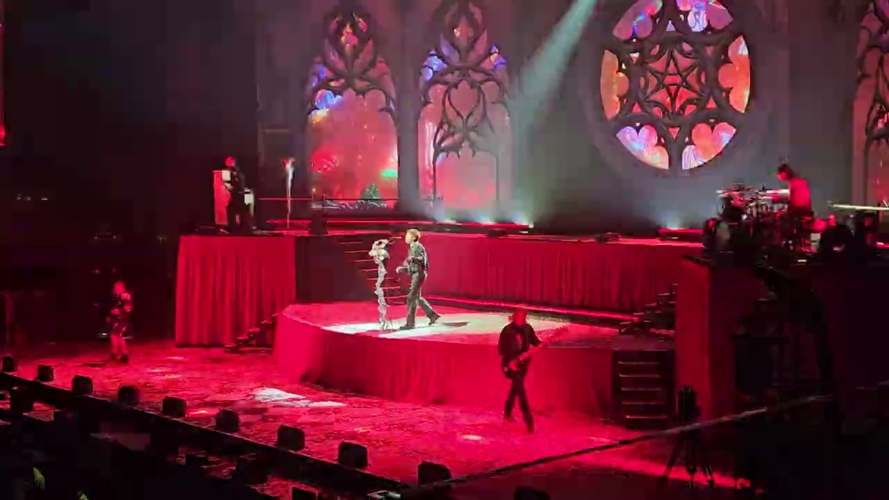 Bring Me The Horizon AmEN! - Movistar Arena Argentina 2024