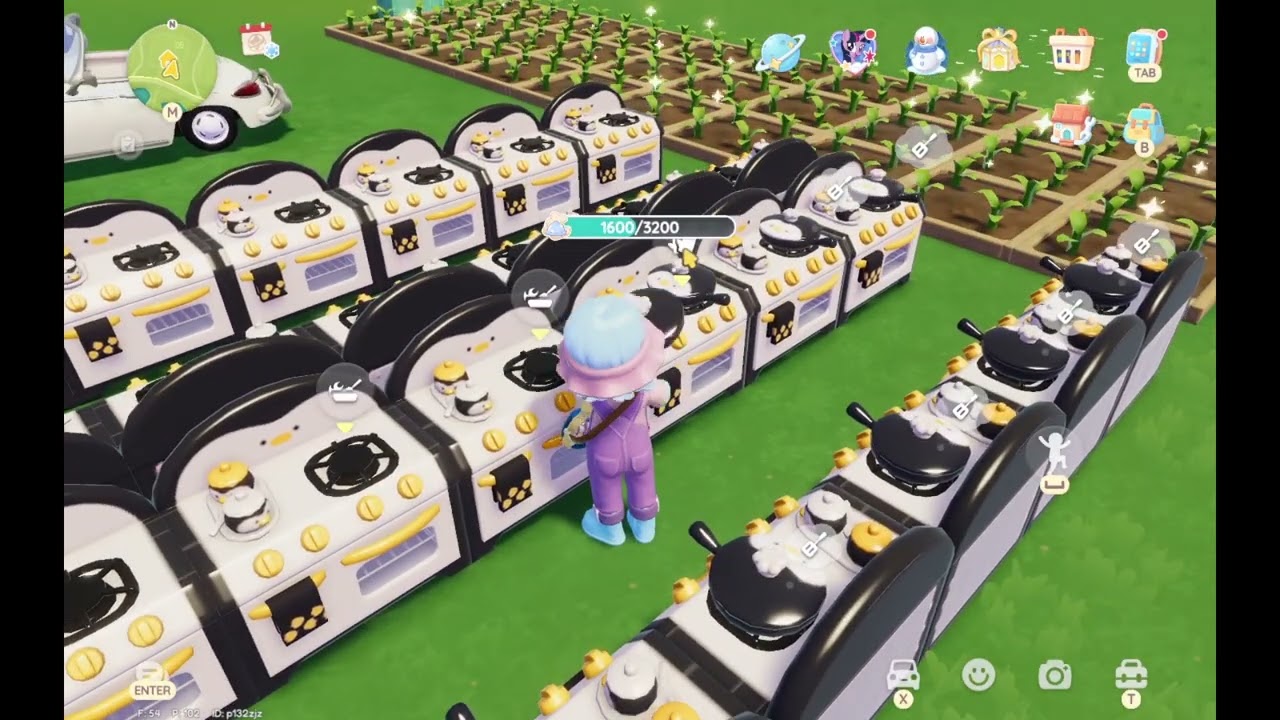 Heartopia i got 500.000 gold