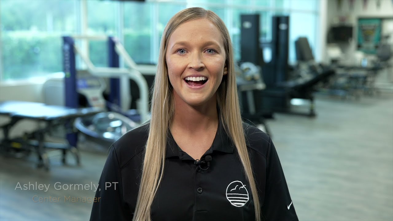 Virtual Tour: Center for Sports Therapy Outpatient Clinic | Brooks Rehabilitation
