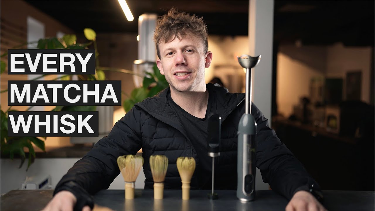 I tried Every Matcha Whisk. Here's what happened.