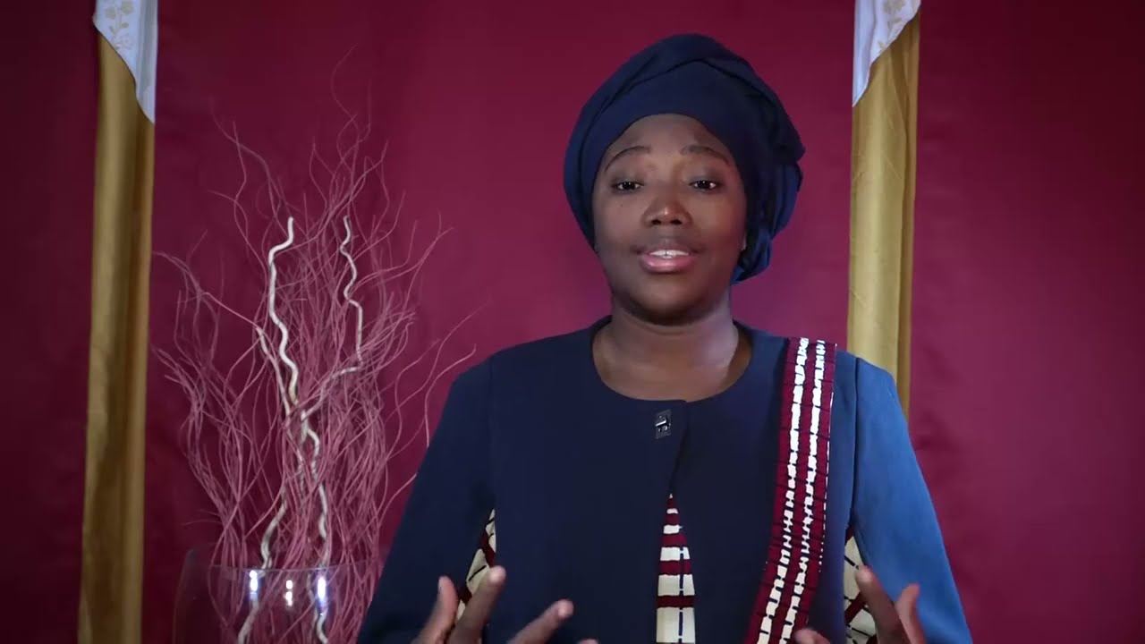 De l'Infertilité à la Fertilité sous la Puissance du SAINT ESPRIT Témoignage de la Sr Marie Mirlande